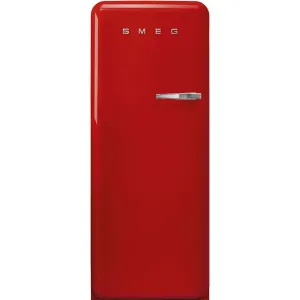 Smeg FAB28ULRD3 Refrigerator Red Fab28Ulrd3