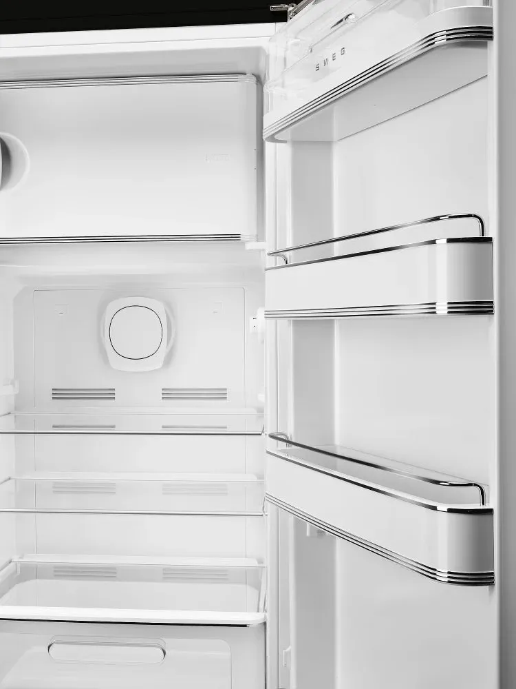Smeg FAB28URBL3 Refrigerator Black Fab28Urbl3