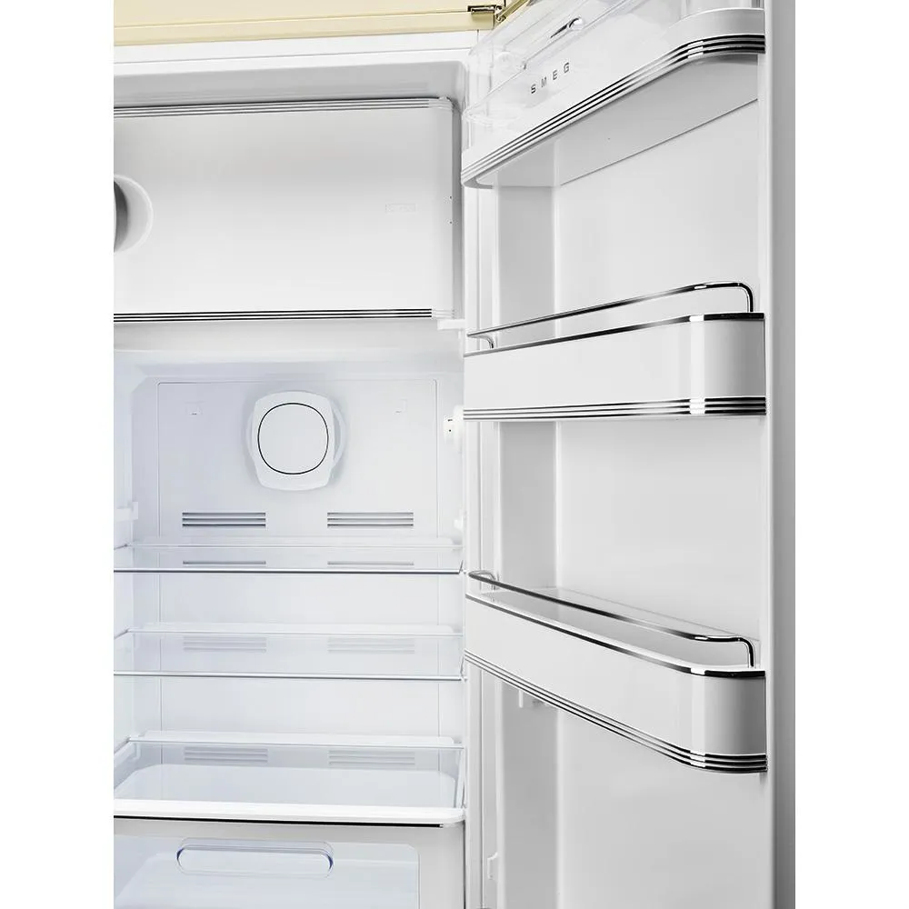 Smeg FAB28URCR3 Refrigerator Cream Fab28Urcr3