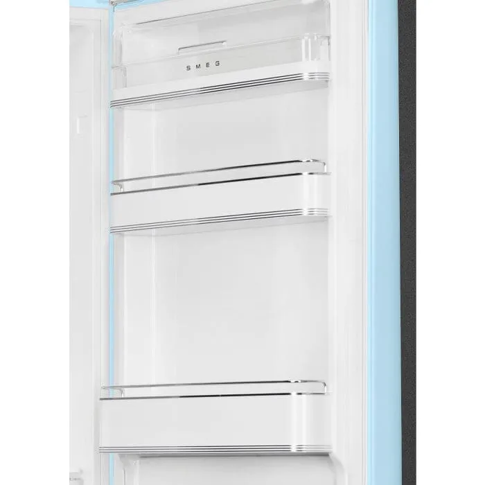 Smeg FAB32RPB5UK Refrigerator 50's Style - Pastel Blue
