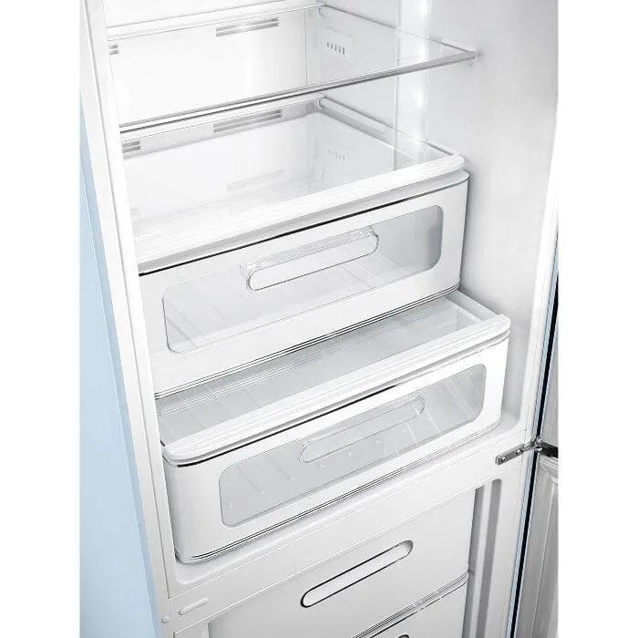 Smeg FAB32RPB5UK Refrigerator 50's Style - Pastel Blue