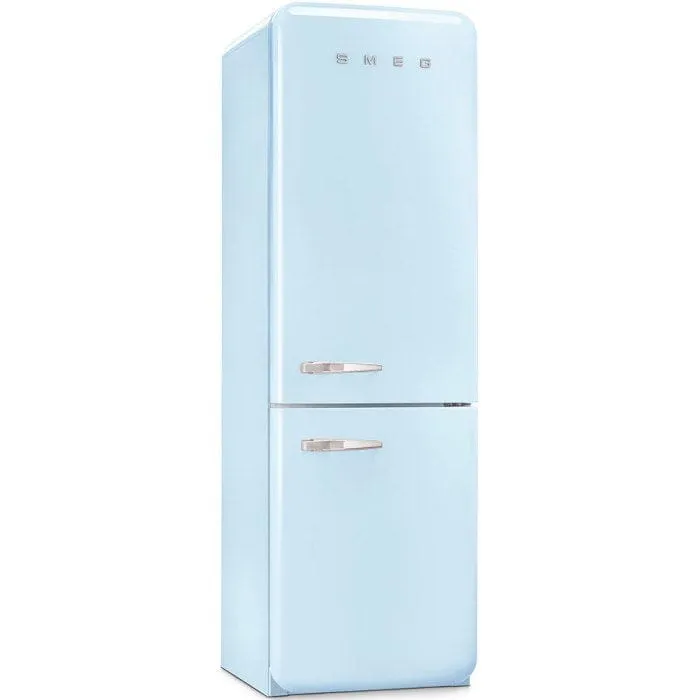 Smeg FAB32RPB5UK Refrigerator 50's Style - Pastel Blue