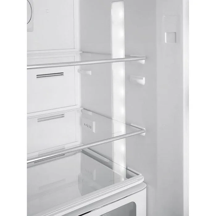 Smeg FAB32RWH5UK Refrigerator 50's Style - White