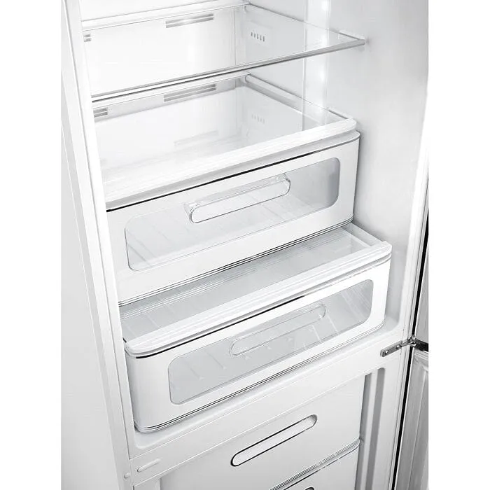 Smeg FAB32RWH5UK Refrigerator 50's Style - White