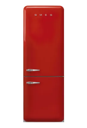 Smeg FAB38RBL5/RWH5/RPB5/RPG5/RCR5/RRD5 461L Refrigerator