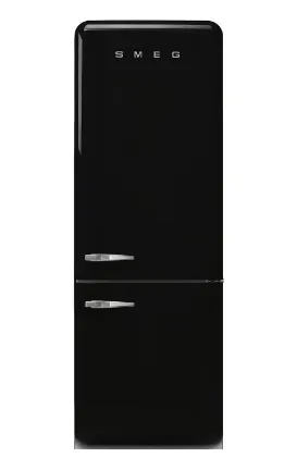 Smeg FAB38RBL5/RWH5/RPB5/RPG5/RCR5/RRD5 461L Refrigerator