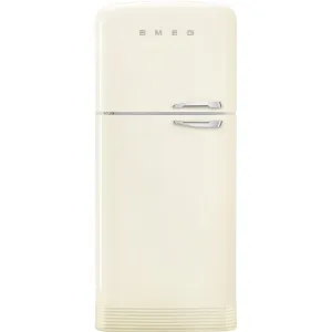 Smeg FAB50ULCR3 Refrigerator Cream Fab50Ulcr3