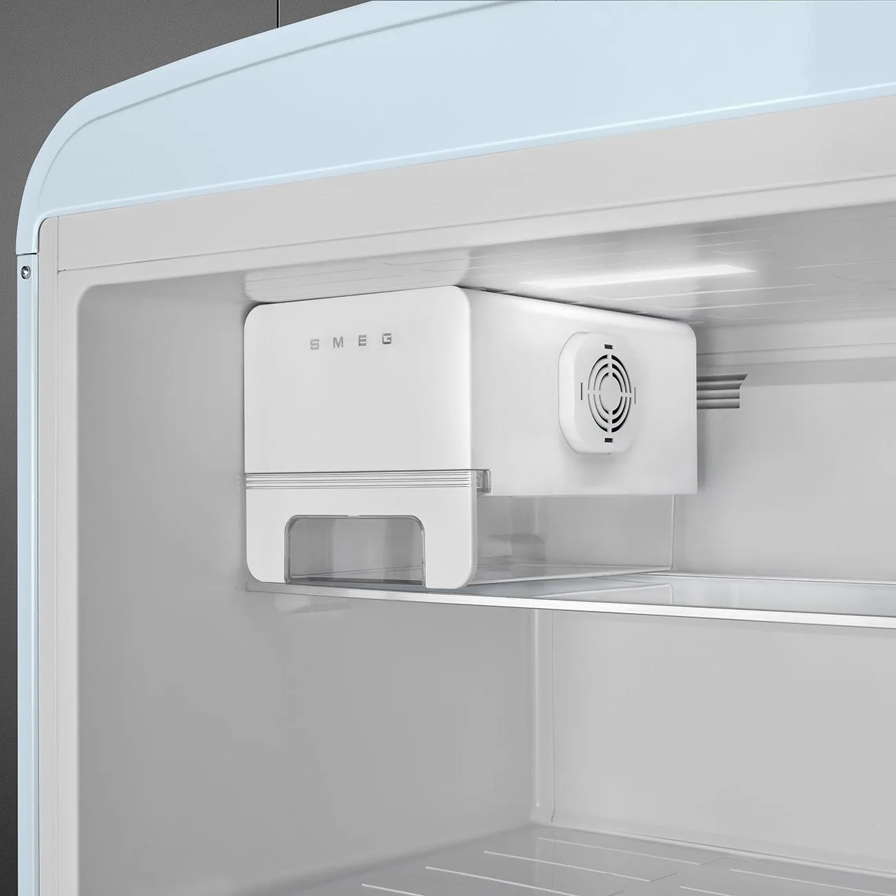 Smeg FAB50URPB3 Refrigerator Pastel Blue Fab50Urpb3