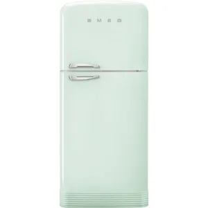 Smeg FAB50URPG3 Refrigerator Pastel Green Fab50Urpg3