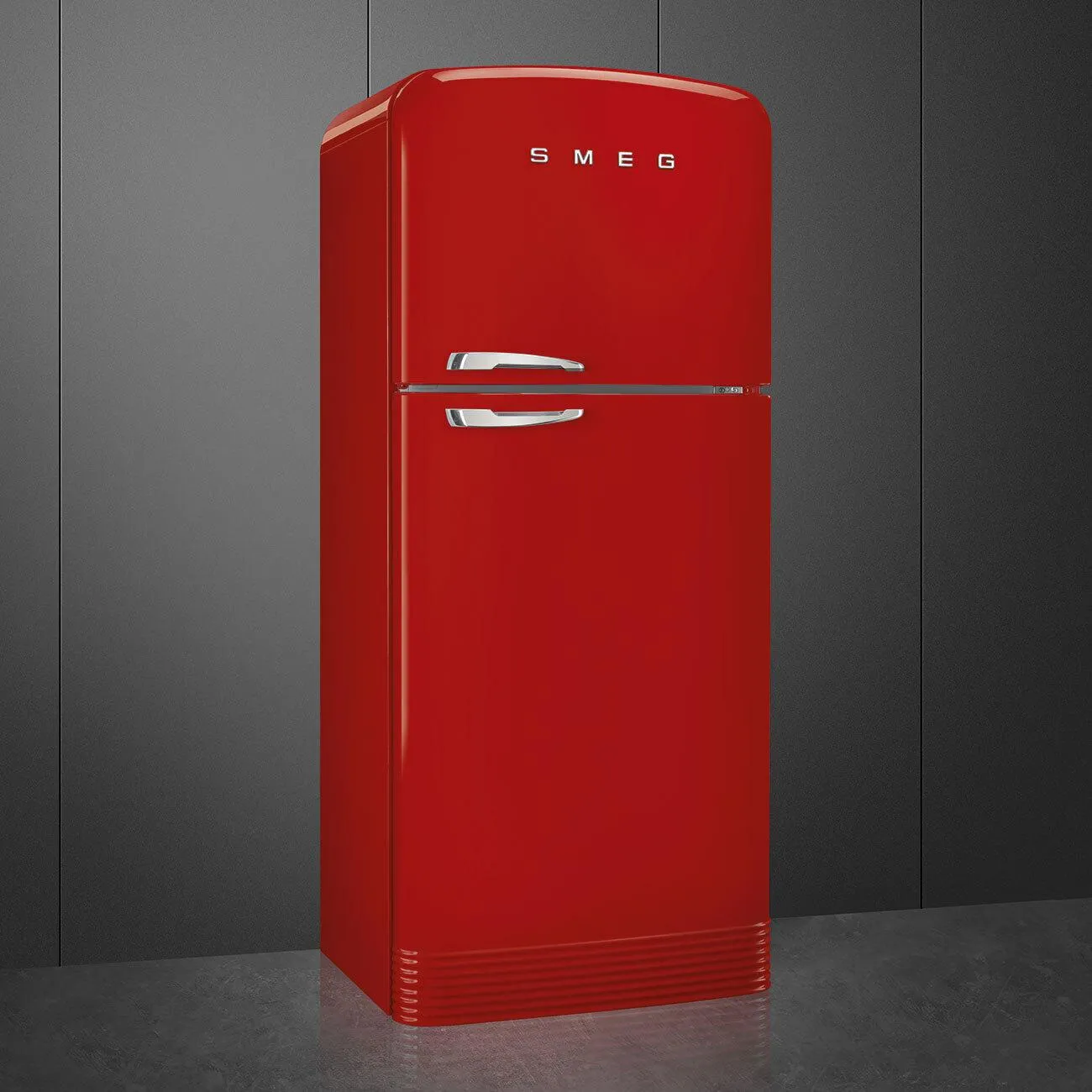 Smeg FAB50URRD3 Refrigerator Red Fab50Urrd3