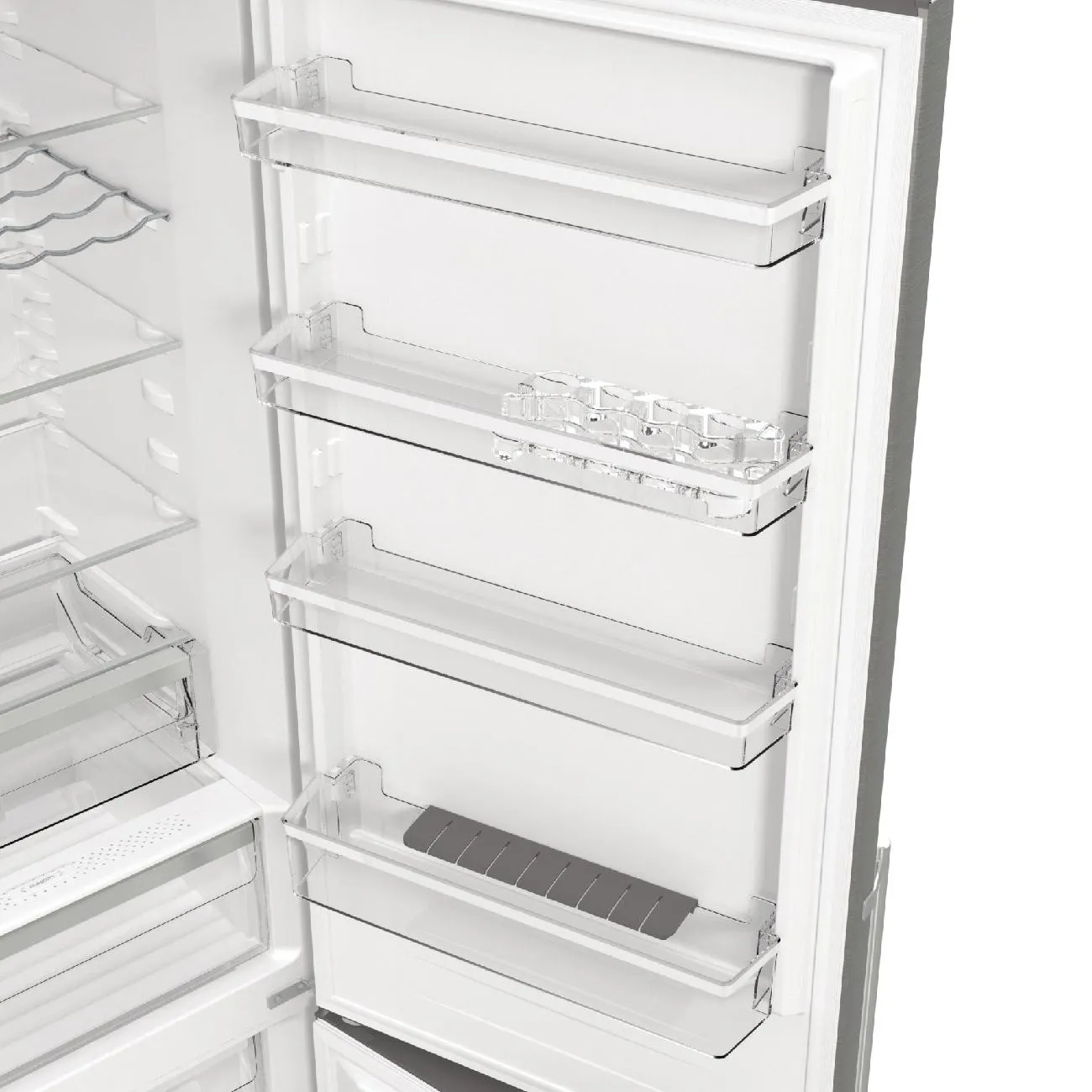 Smeg FC20UXDNE Refrigerator Stainless Steel Fc20Uxdne