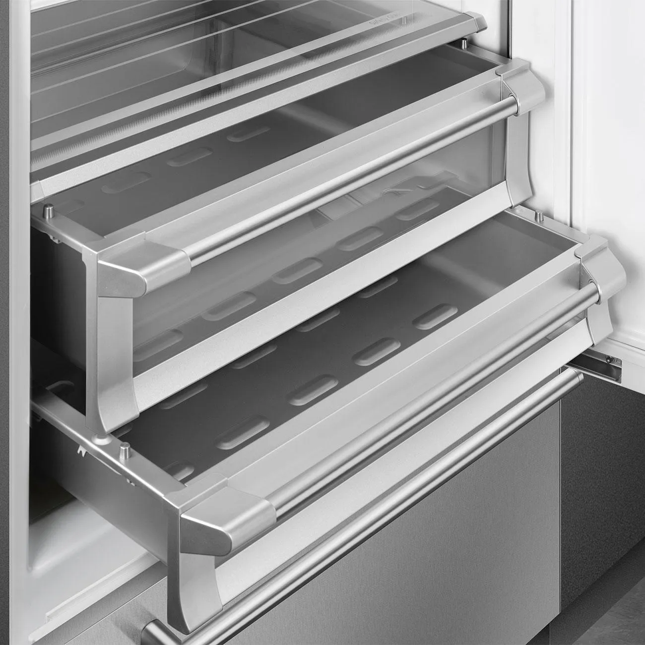 Smeg RBMU36RX Refrigerator Stainless Steel Rbmu36Rx