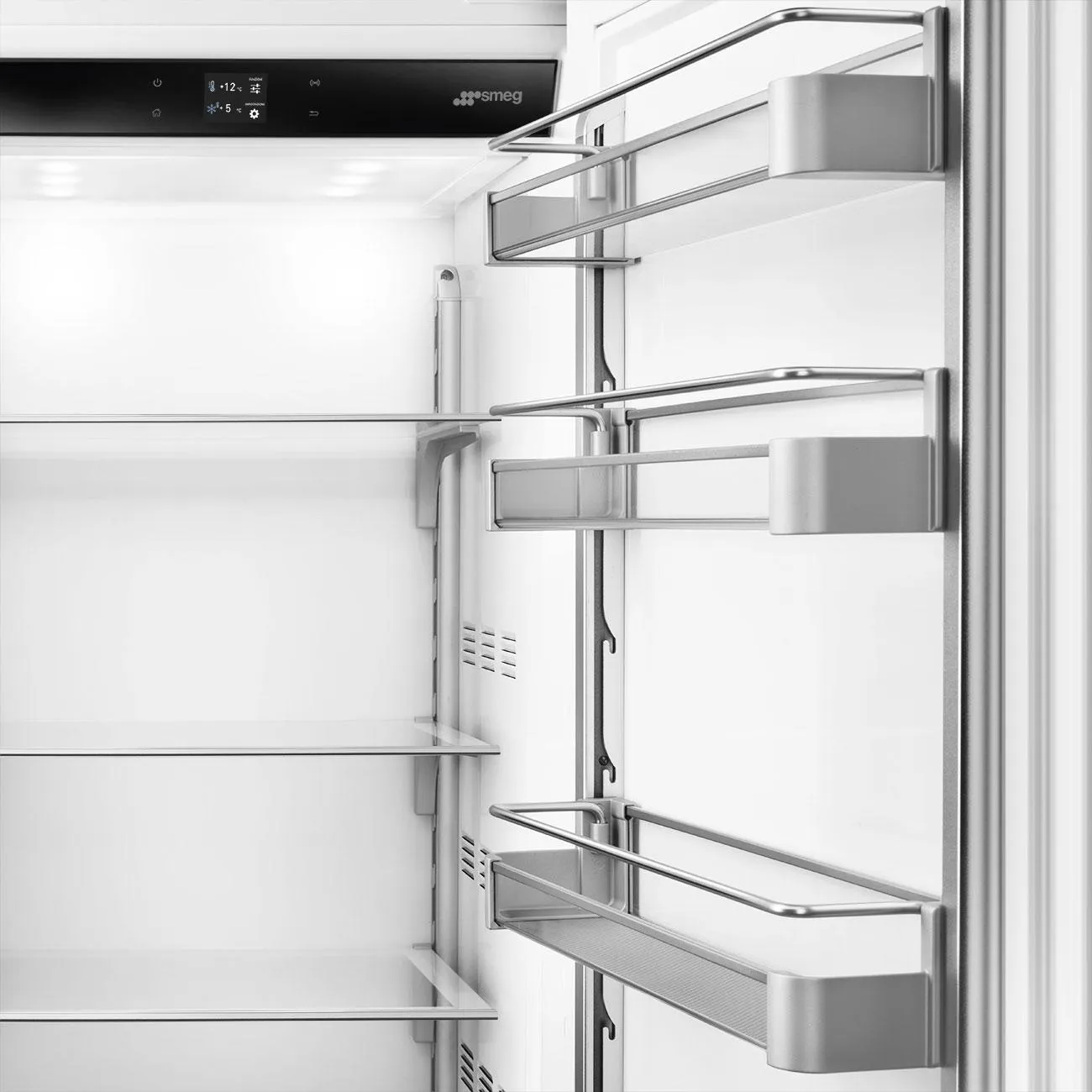 Smeg RSDU30R Refrigerator Rsdu30R