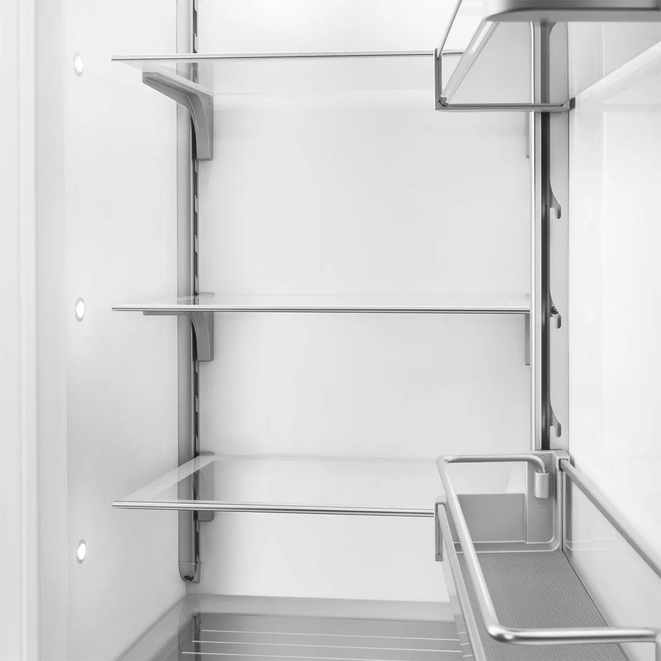 Smeg RSDU30R Refrigerator Rsdu30R