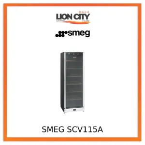 Smeg SCV115A Free standing Wine Cooler