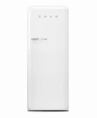 Smeg FAB28URCR3/URBL3/URRD3/URWH3/URPB3/ULRD3 281L Refrigerator