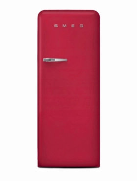 Smeg FAB28URCR3/URBL3/URRD3/URWH3/URPB3/ULRD3 281L Refrigerator
