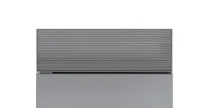 Sub-Zero 7003522 Louvered Grille - 88"