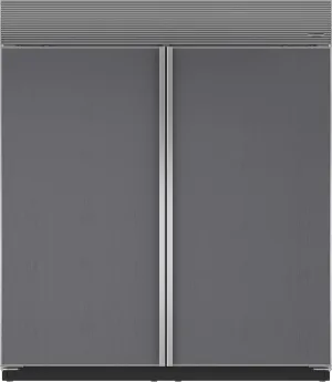 Sub-Zero 7004811 Dual Installation Kit With 72" Grille Frame