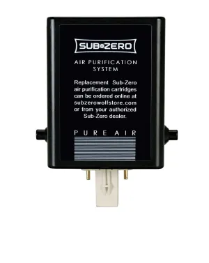 Sub-Zero 7007067 Air Purification Cartridge