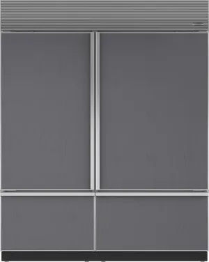 Sub-Zero 7012623 Dual Installation Kit With 66" Grille Frame