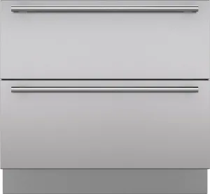 Sub-Zero 7023705 36" Drawer Panels With Tubular Handles