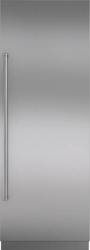Sub-Zero 7025304 Stainless Steel Door Panel With Pro Handle And 4" Toe Kick - Rh