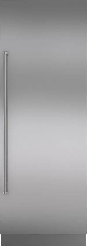 Sub-Zero 7025306 Stainless Steel Door Panel With Pro Handle And 6" Toe Kick - Rh
