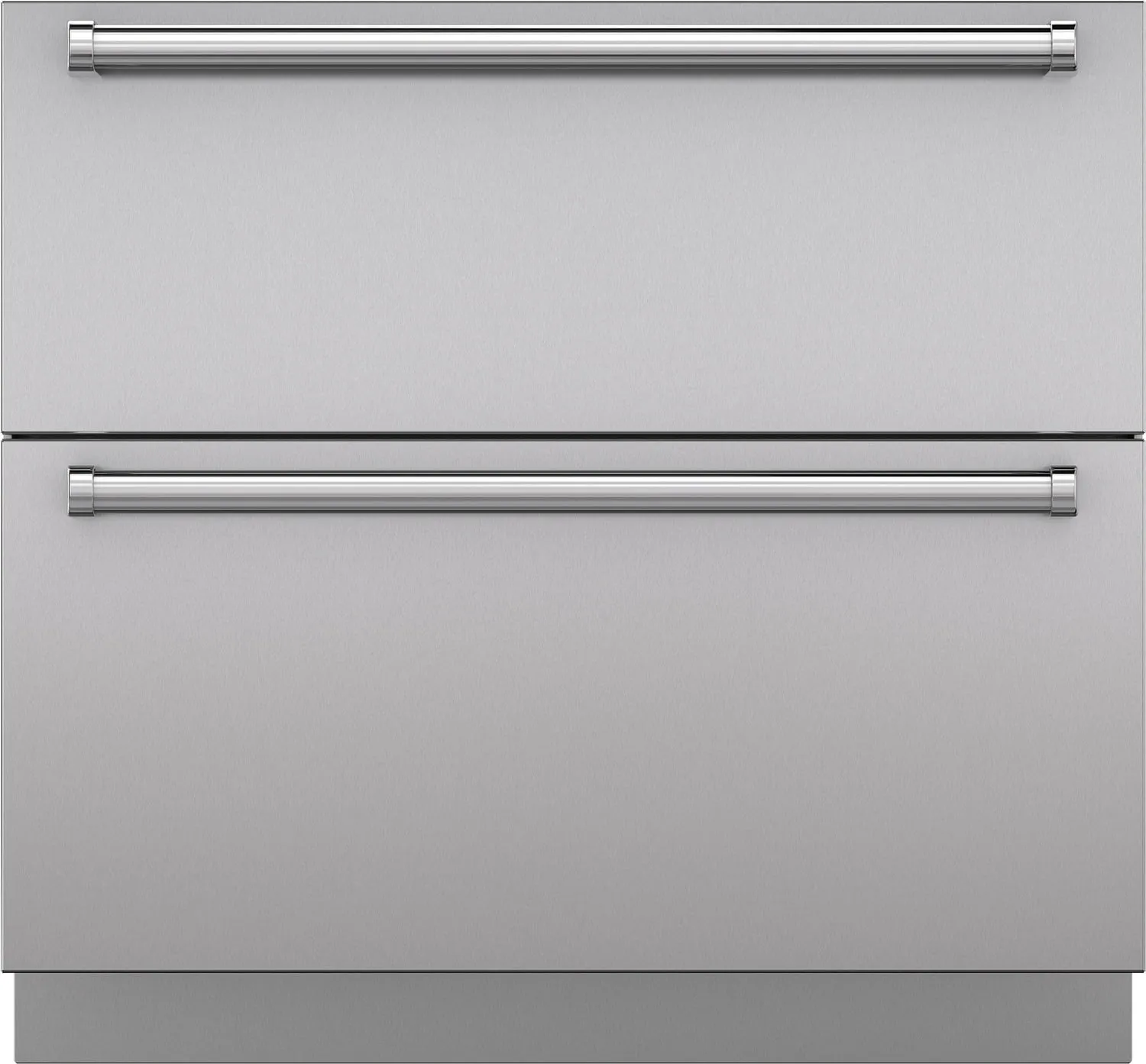 Sub-Zero 7025310 Stainless Steel 36" Drawer Panels With Pro Handles