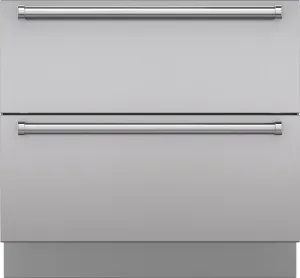 Sub-Zero 7025311 36" Drawer Panels With Pro Handles