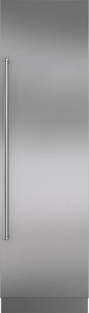 Sub-Zero 7025322 Stainless Steel Door Panel With Pro Handle And 6" Toe Kick - Rh