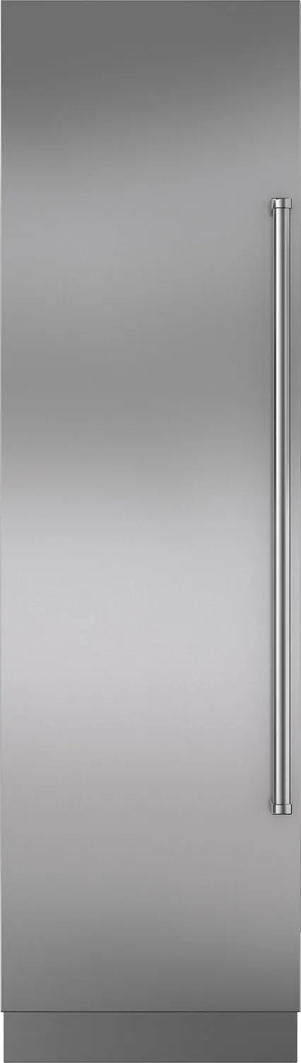Sub-Zero 7025323 Stainless Steel Door Panel With Pro Handle And 6" Toe Kick - Lh