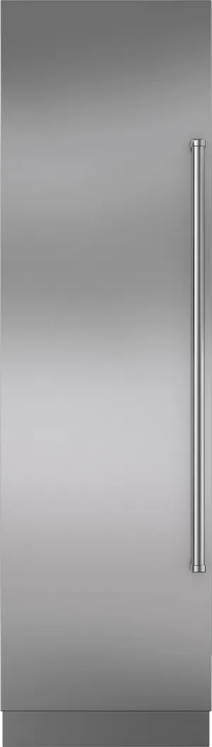 Sub-Zero 7025323 Stainless Steel Door Panel With Pro Handle And 6" Toe Kick - Lh