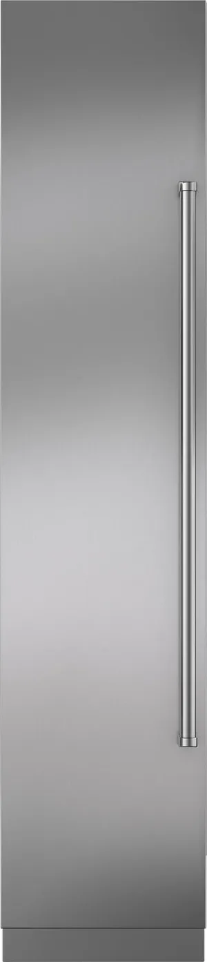 Sub-Zero 7025325 Stainless Steel Door Panel With Pro Handle And 4" Toe Kick - Lh