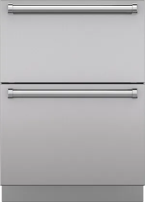 Sub-Zero 7025360 24" Drawer Panels With Pro Handles