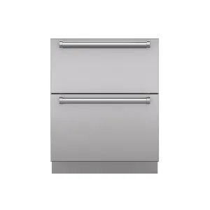 Sub-Zero 7025362 27" Drawer Panels With Pro Handles