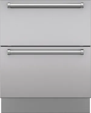 Sub-Zero 7025363 Integrated 27" Drawer Panels With Pro Hanles