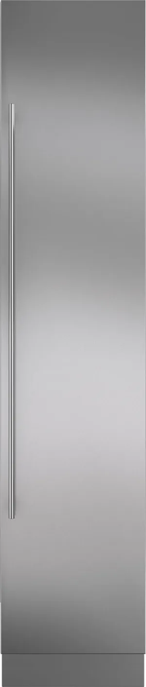 Sub-Zero 7025374 Stainless Steel Door Panel With Tubular Handle And 6" Toe Kick - Rh