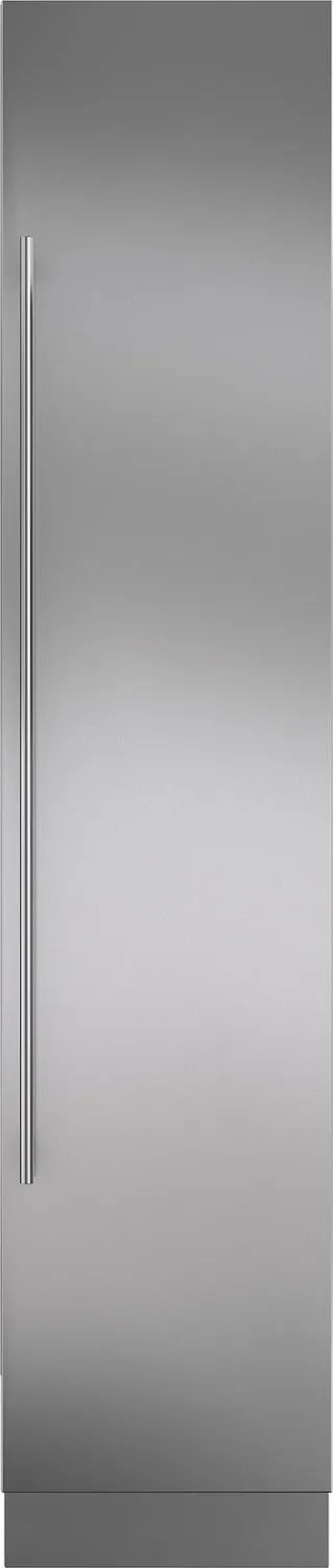 Sub-Zero 7025374 Stainless Steel Door Panel With Tubular Handle And 6" Toe Kick - Rh