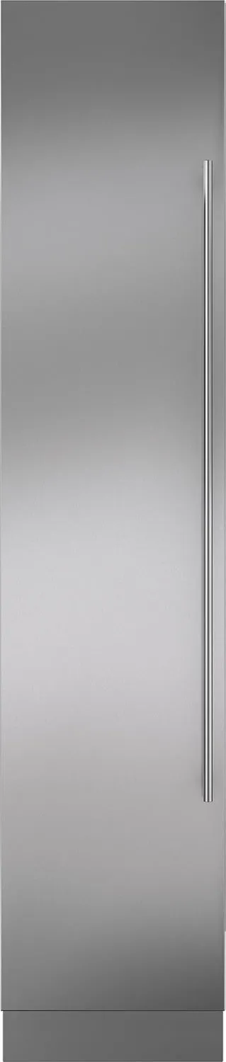 Sub-Zero 7025375 Stainless Steel Door Panel With Tubular Handle And 6" Toe Kick - Lh