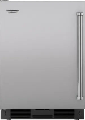 Sub-Zero 7030429 Stainless Steel Door Panel With Pro Handle