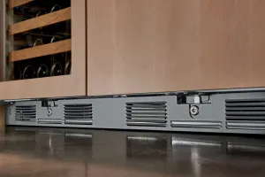 Sub-Zero 7030800 Undercounter Silver Dual Kickplate