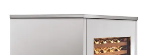 Sub-Zero 7031343 Stainless Steel Top Panel