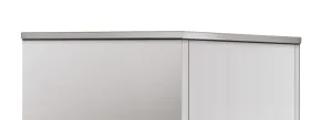 Sub-Zero 7031344 Stainless Steel Top Panel