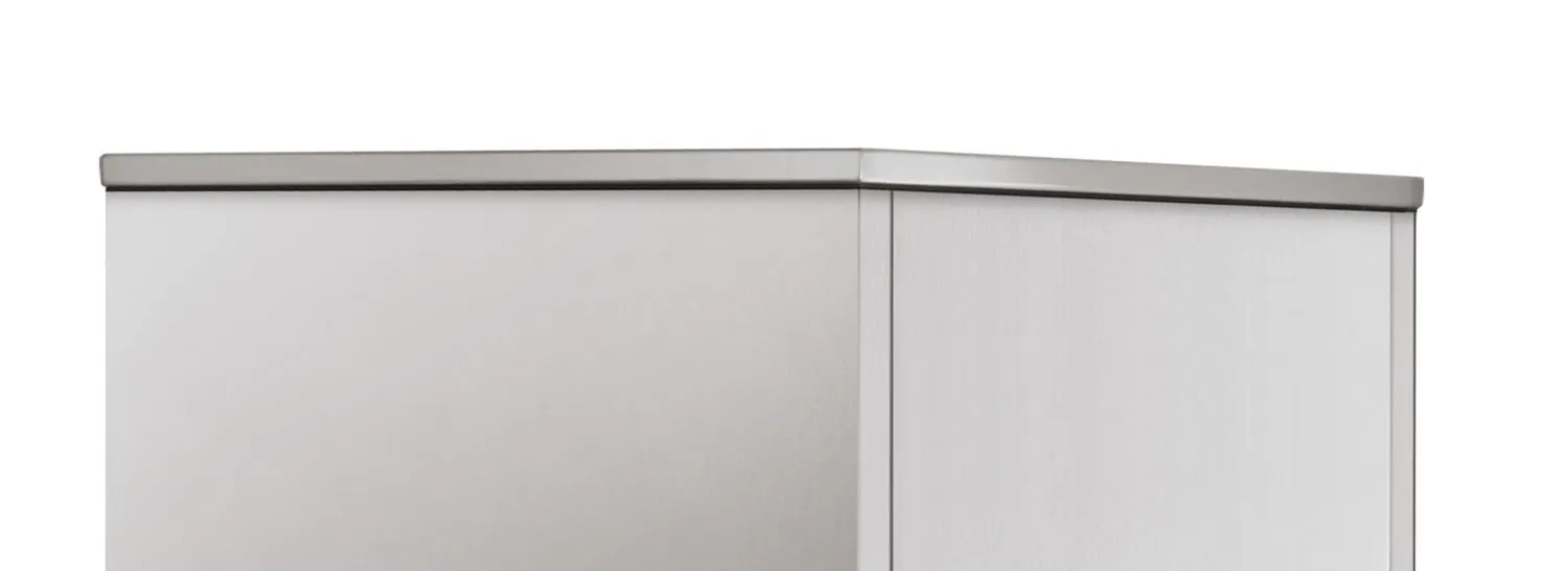 Sub-Zero 7031344 Stainless Steel Top Panel