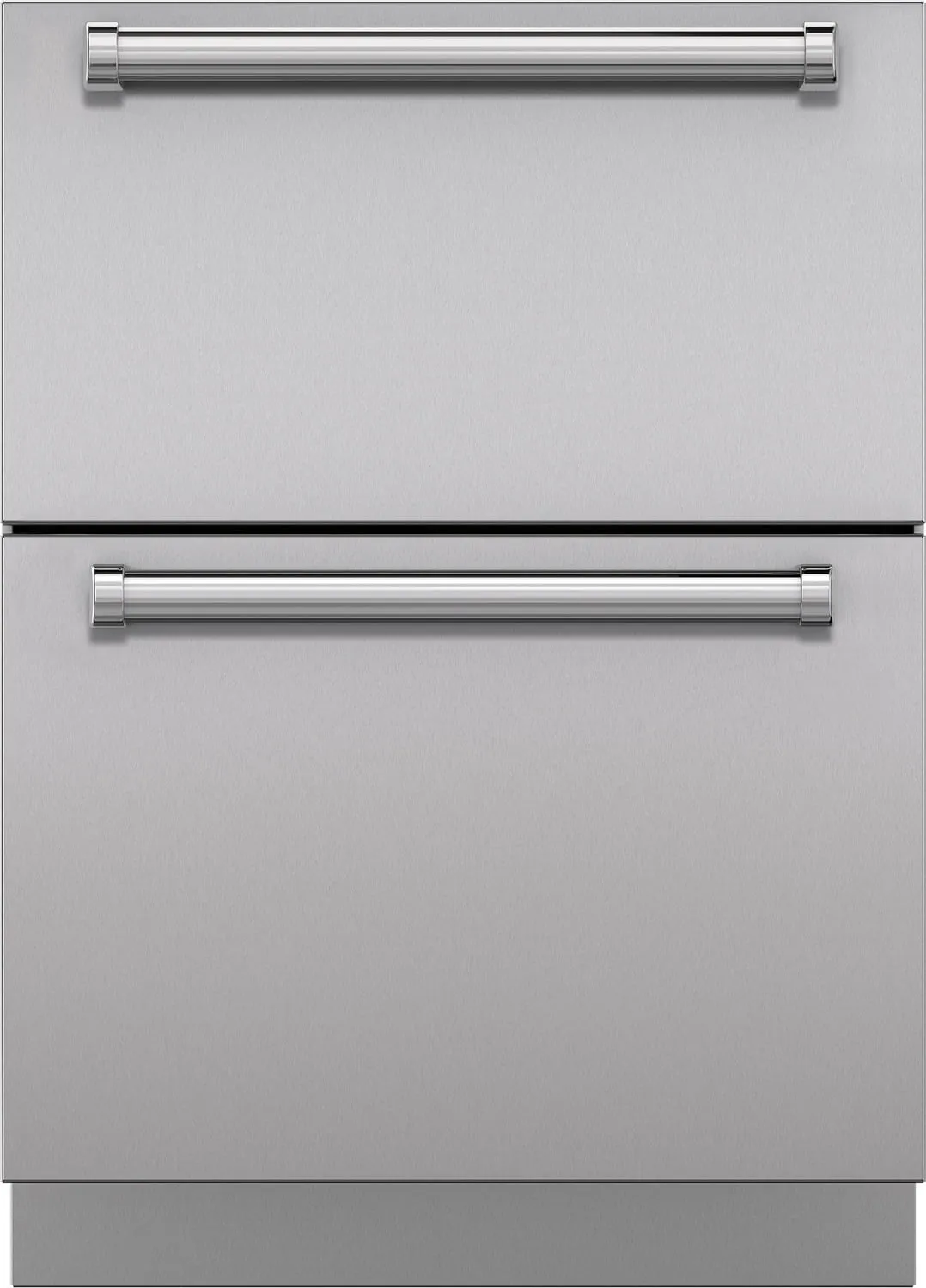 Sub-Zero 9011700 Outdoor Stainless Steel Drawer Panels With Pro Handle