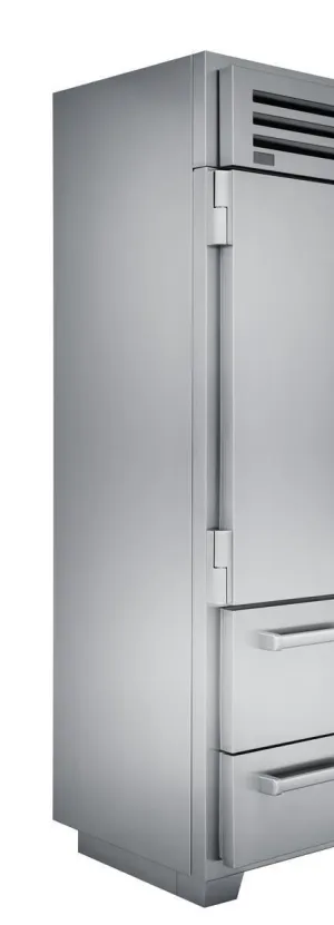 Sub-Zero 9013058 Stainless Steel Side Panel