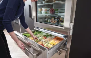Sub-Zero 9018894 Drawer Divider Set