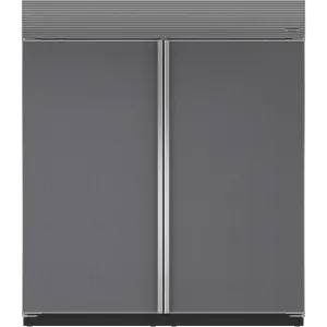 Sub-Zero 9033703 Dual Installation Kit With 72" Grille Frame