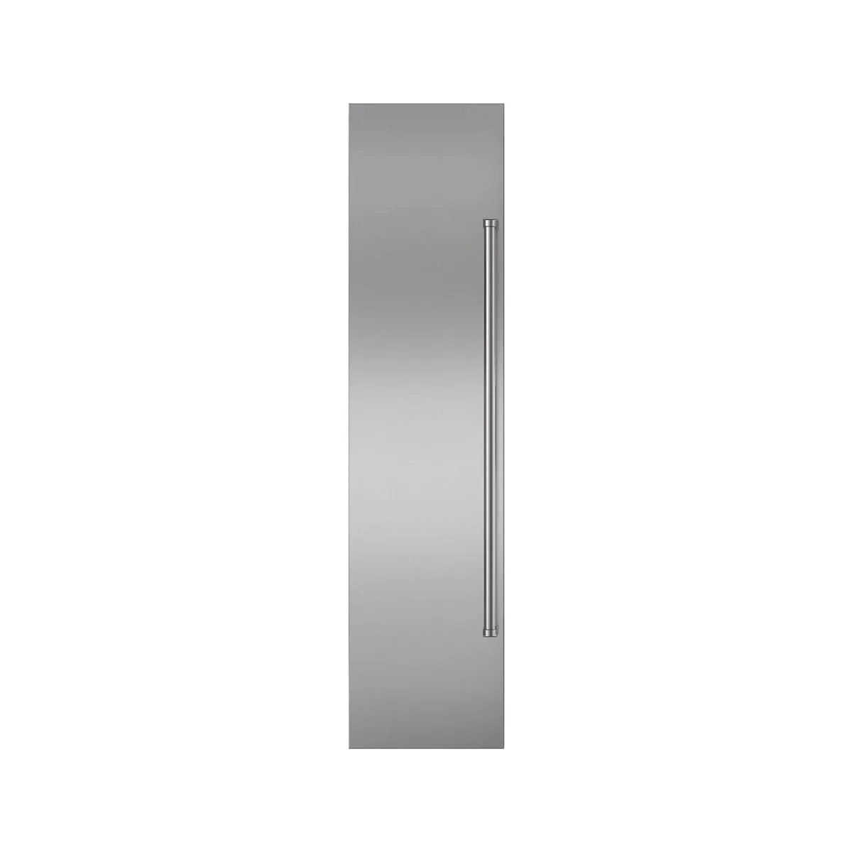 Sub-Zero 9036866 Stainless Steel Flush Inset Freezer Door Panel With Pro Handle